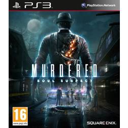 Murdered: Soul Suspect (PS3)