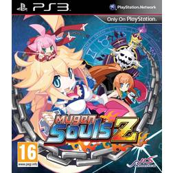 Mugen Souls Z (PS3)