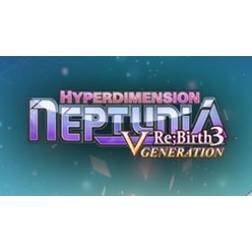 Hyperdimension Neptunia Re;Birth3 V Generation (PC)