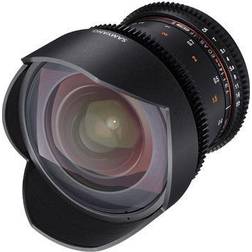 Samyang 10mm T3.1 ED AS NCS CS II VDSLR for Canon M