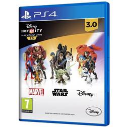 Disney Infinity 3.0: Starter Pack (PS4)