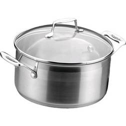 Scanpan Impact Dutch Oven mit Klappe 4.8 L 24 cm