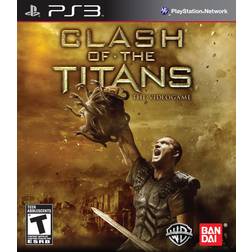 Clash Of The Titans (PS3)