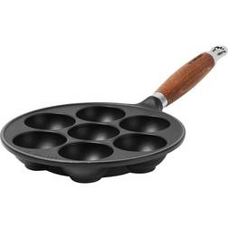 Le Creuset Matte Black