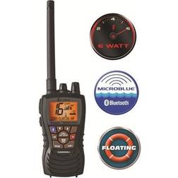 Cobra Radio VHF Marine Portable MR HH 500