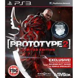 Prototype 2: Radnet Limited Edition (PS3)