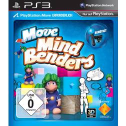 Move Mind Benders (PS3)