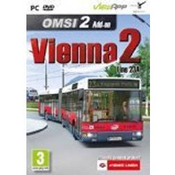 OMSI 2: Vienna 2 - Line 23A (PC)
