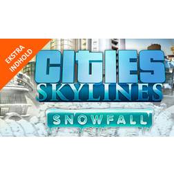 Cities: Skylines - Snowfall (PC)