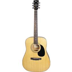 Cort AD810 GOP Guitare acoustique Gaucher