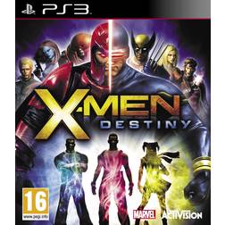 X-Men: Destiny (PS3)