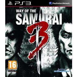 Way of the Samurai 3 (PS3)