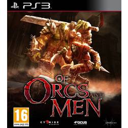 Of Orcs and Men (PS3)