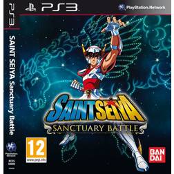 SAINT SEIYA LA BATAILLE DU SANCTUAIRE Jeu PS3