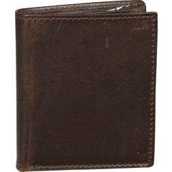 Leonhard Heyden Oxford Wallet - Brown
