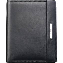 Adax Rasmus Wallet - Black