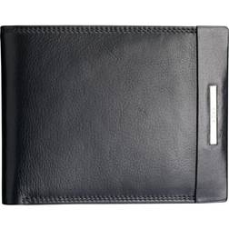 Adax Edinburg Rolf Skinned Dolphins Wallet - Black (430856)