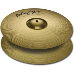 Paiste 101 Brass Hi-Hat 14"