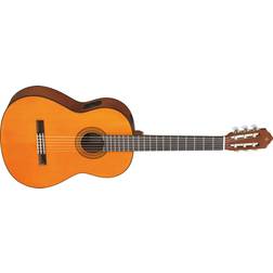 Yamaha CGX102 guitare classique 4/4 électro-acoustique