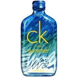 Calvin Klein CK One Summer 2015 EdT 100ml