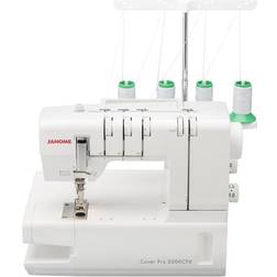 Janome CoverPro 2000CPX