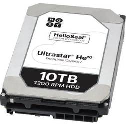 HGST Ultrastar He10 HUH721010AL4200 10TB