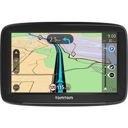 TomTom GPS Start 42 4.3" Cartographie Europe 49 pays à vie