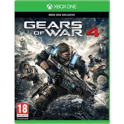 Gears of War 4 (XOne)