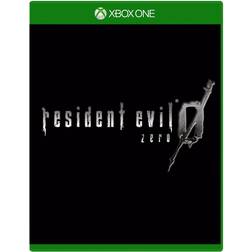 Resident Evil Zero (XOne)