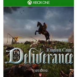 Kingdom Come Deliverance Special Edition Xboxone