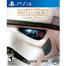 Star Wars: Battlefront - Deluxe Edition (PS4)