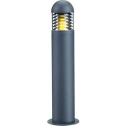 Markslöjd Kurt Dark Grey Bollard 60cm