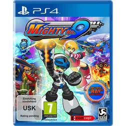 Mighty No. 9 Ps4