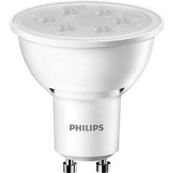 Philips LED Lamp 2700K 3.5W GU10 4 Pack