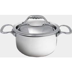 De Buyer Affinity con coperchio 1.8 L 16 cm