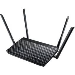 ASUS Dsl-n55u Módem Router Inalámbrico N600 Dual-Band Adsl2+ Gigabit