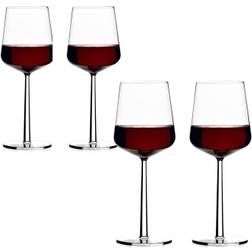 Iittala Essence Rødvinsglas 45cl 4stk