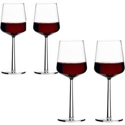 Iittala Essence Verre à Vin Rouge 45cl 4pcs