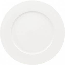 Villeroy & Boch White Pearl Flat tallrik 30cm
