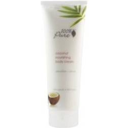 100% Pure Nourishing Body Cream Coconut 236ml