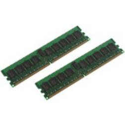 MicroMemory 2gb Kit Ddr2 400mhz Ecc/reg