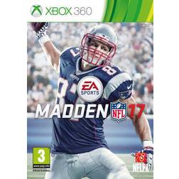 Madden NFL 17 (Xbox 360)