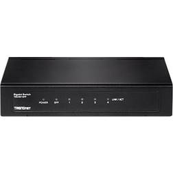 Trendnet TEG-S51SFP 4-Port Gigabit Switch