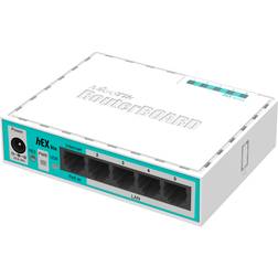 Mikrotik RouterBOARD hEX lite RB750r2 4 Ports