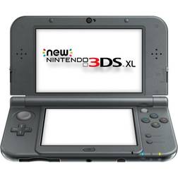 Nintendo New 3DS XL Metallic Zwart