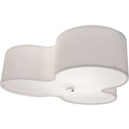 Pholc Kolme Textil White Takplafond 70cm