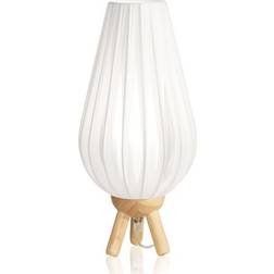 Globen Lighting Swea Natur Bordlampe 35cm