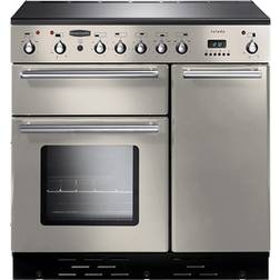 Rangemaster Toledo 90 Induction Green