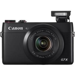 Canon PowerShot G7 X