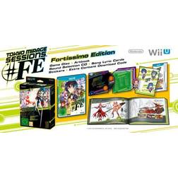 Tokyo Mirage Sessions Fortissimo Edition Wii U